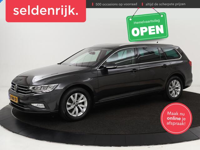 Volkswagen PASSAT 2.0 TDI Business | Stoelverwarming | Adaptive cruise | Camera | Carplay | Navigatie | Virtual Cockpit | Climate control | Full LED | Keyless