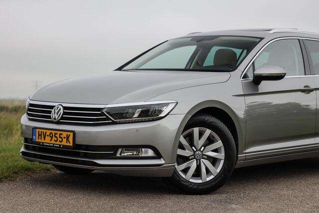 Volkswagen PASSAT Variant 1.4 TSI 150 PK Aut7 ? Pano ? LED ? Camera
