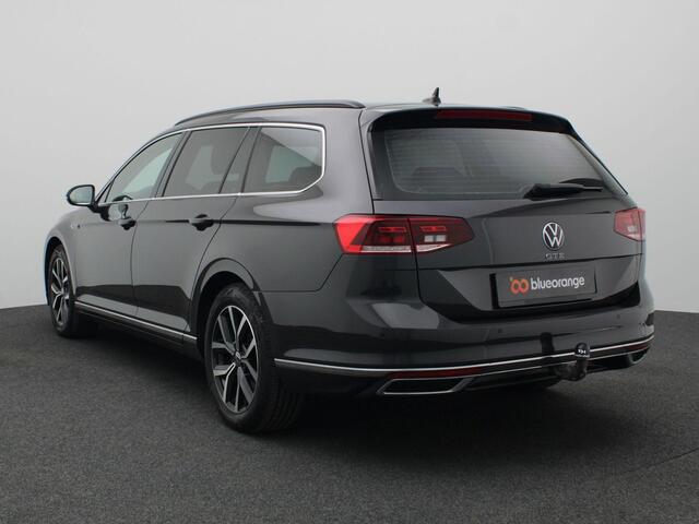 Volkswagen PASSAT Variant 1.4 TSI PHEV GTE Business 218PK DSG full led, trekhaak, head-up display, adaptive cruise met travel assist, keyless, elek. bedienbare achterklep, stoelverwarming voor, achteruitrijcamera, 18" lichtmetaal