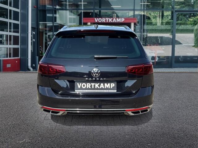 Volkswagen PASSAT 2.0 TDI DSG R-LINE CAMERA/NAVI/ACC/E-KLEP/CARPLAY/STOELVERW