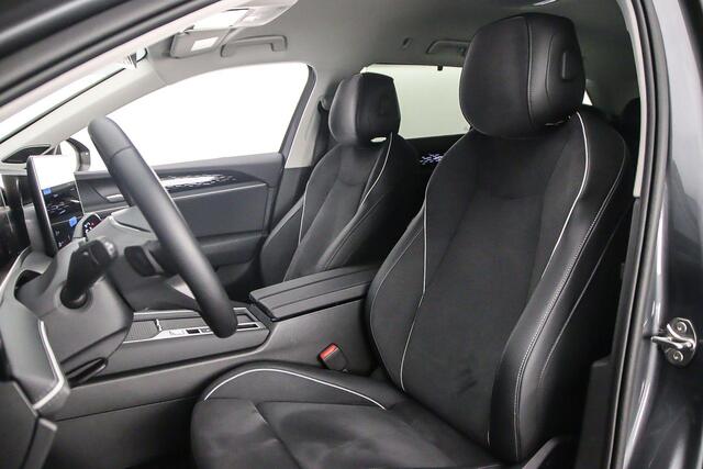 Volkswagen PASSAT Variant Business 1.5 eTSI 150pk DSG Automaat Trekhaak, Adaptive cruise control, LED matrix koplampen, 360 camera, Harman Kardon audio, Navigatie, Stuurwiel verwarmd, Achteruitrijcamera, Stoelverwarming