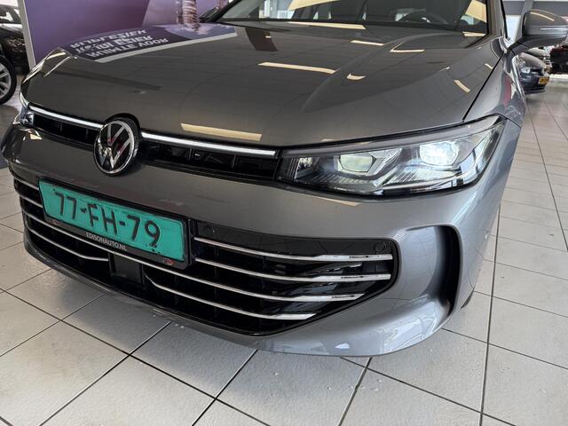 Volkswagen PASSAT Variant 1.5 eTSI Elegance DSG *MATRIX*KEYL*360CAM*MASSAGE*