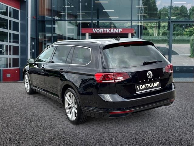 Volkswagen PASSAT 2.0 TDI DSG BUSINESS CAMERA/MEMORY/NAVI/ACC/STOELVERW/E-KLEP