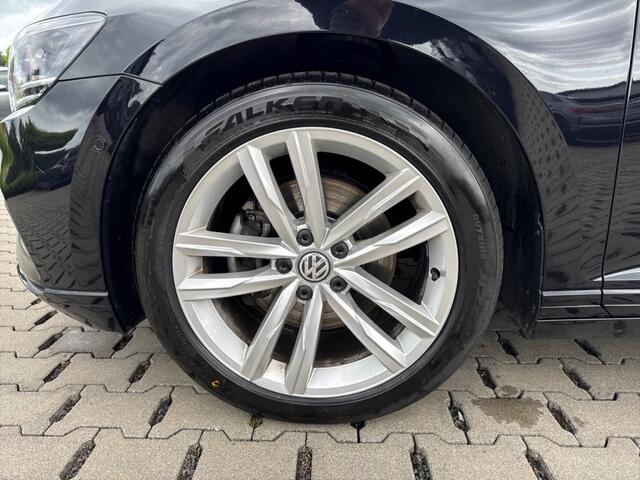 Volkswagen PASSAT 2.0 TDI DSG BUSINESS CAMERA/MEMORY/NAVI/ACC/STOELVERW/E-KLEP