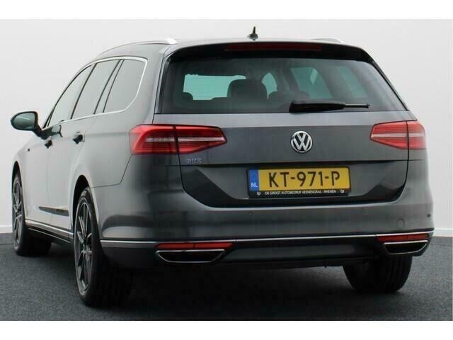 Volkswagen PASSAT Variant 1.4 TSI GTE Connected Series Plus |2E EIGENAAR | 12MND GARANTIE | LED | DIGITAAL COCKPIT | DAB | PANODAK | NAVI | CRUISE | LMV |