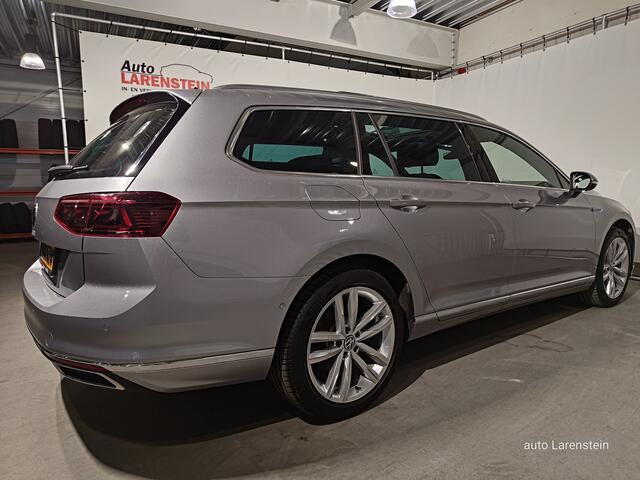 Volkswagen PASSAT Variant 1.4 TSI PHEV 218pk GTE Business Plus Carplay / Leer / A.Cam./ Navi./ Trekhaak / Panoramadak / Standkachel / Geheug- Massagestoel / Winter Pack
