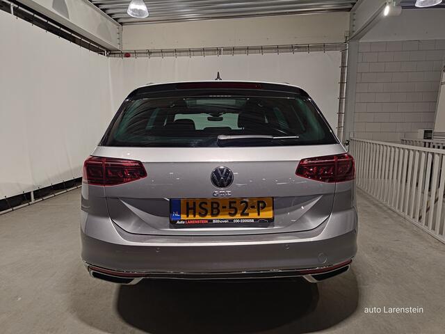 Volkswagen PASSAT Variant 1.4 TSI PHEV 218pk GTE Business Plus Carplay / Leer / A.Cam./ Navi./ Trekhaak / Panoramadak / Standkachel / Geheug- Massagestoel / Winter Pack
