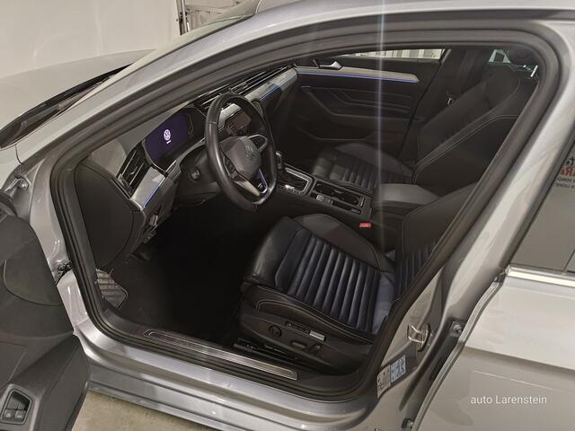 Volkswagen PASSAT Variant 1.4 TSI PHEV 218pk GTE Business Plus Carplay / Leer / A.Cam./ Navi./ Trekhaak / Panoramadak / Standkachel / Geheug- Massagestoel / Winter Pack