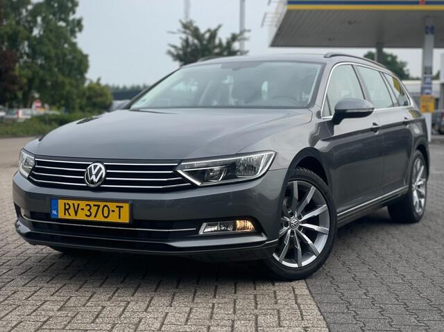 Volkswagen PASSAT 1.4 TSI 150PK DSG AUTOMAAT TREKHAAK NAVI CAMERA