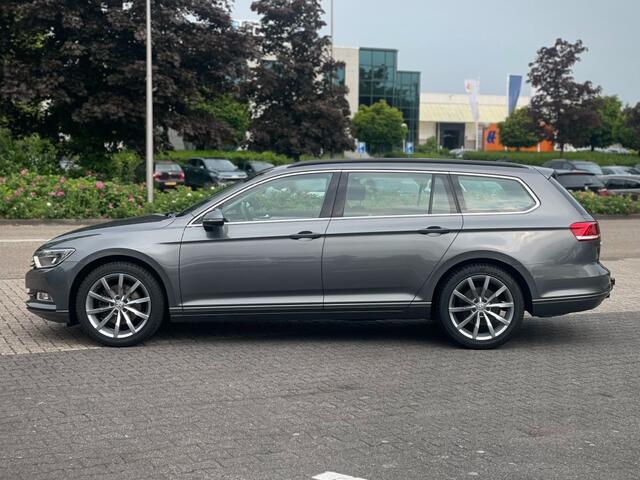 Volkswagen PASSAT 1.4 TSI 150PK DSG AUTOMAAT TREKHAAK NAVI CAMERA