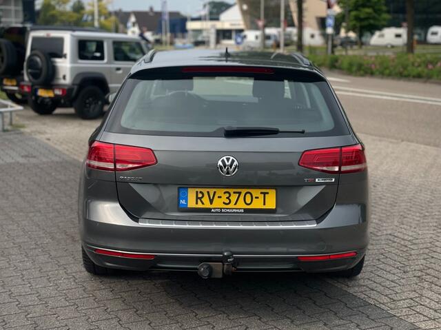 Volkswagen PASSAT 1.4 TSI 150PK DSG AUTOMAAT TREKHAAK NAVI CAMERA