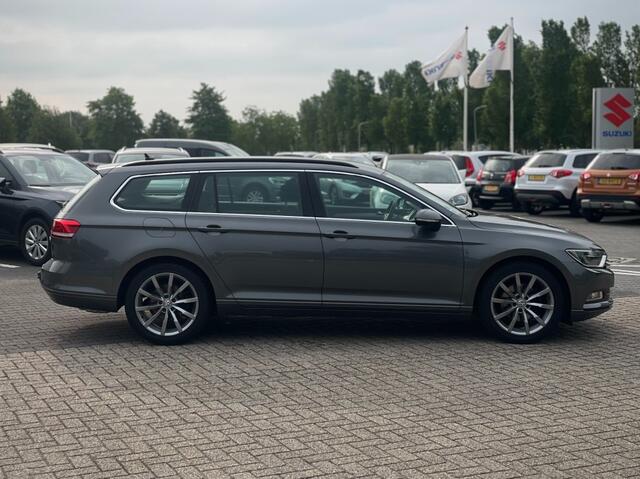 Volkswagen PASSAT 1.4 TSI 150PK DSG AUTOMAAT TREKHAAK NAVI CAMERA