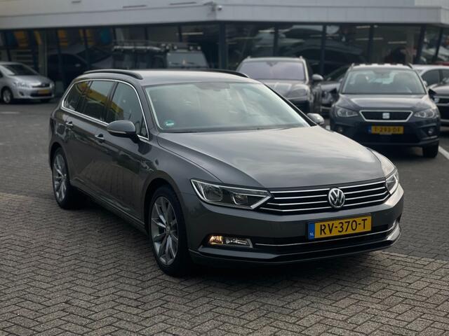 Volkswagen PASSAT 1.4 TSI 150PK DSG AUTOMAAT TREKHAAK NAVI CAMERA