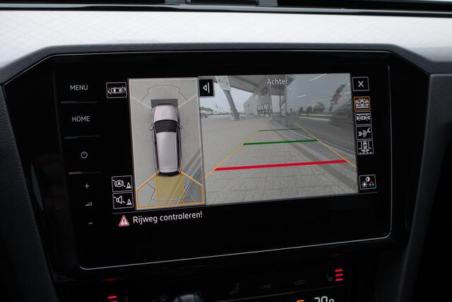 Volkswagen PASSAT Variant 1.4 TSI PHEV GTE 218 PK BNS, Panoramadak, Adap. LED, Trekhaak, 360 Camera