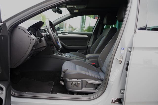 Volkswagen PASSAT Variant 1.4 TSI PHEV GTE 218 PK BNS, Panoramadak, Adap. LED, Trekhaak, 360 Camera