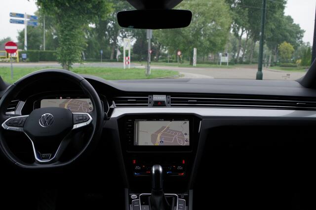 Volkswagen PASSAT Variant 1.4 TSI PHEV GTE 218 PK BNS, Panoramadak, Adap. LED, Trekhaak, 360 Camera