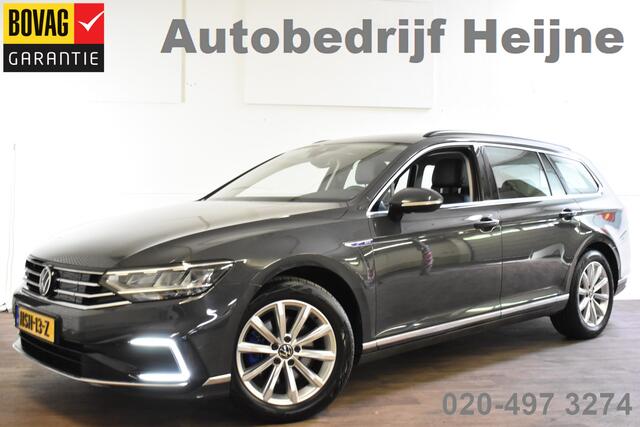 Volkswagen PASSAT Variant GTE 218PK DSG HYBRID GTE BUSINESS VIRTUAL/CAMERA/LEDER