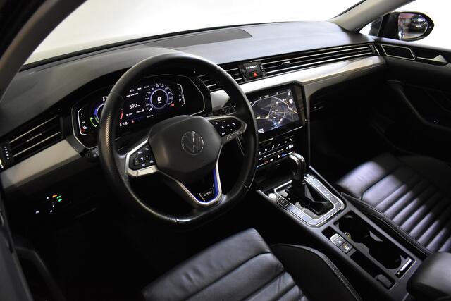 Volkswagen PASSAT Variant GTE 218PK DSG HYBRID GTE BUSINESS VIRTUAL/CAMERA/LEDER