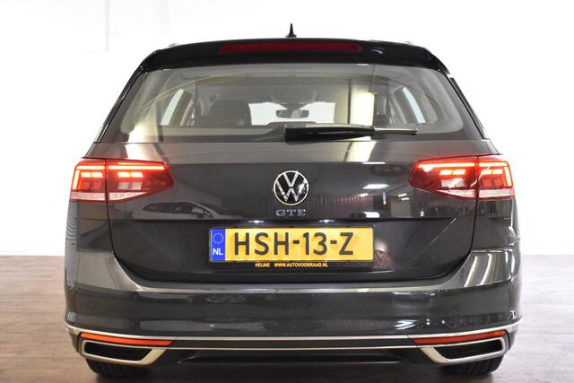 Volkswagen PASSAT Variant GTE 218PK DSG HYBRID GTE BUSINESS VIRTUAL/CAMERA/LEDER