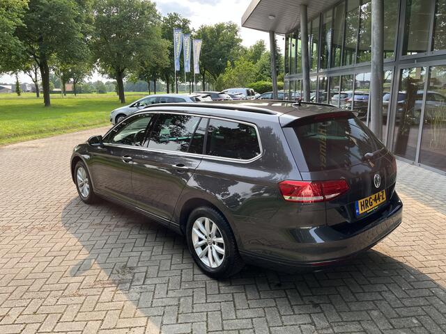 Volkswagen PASSAT Variant 1.4 TSI ACT Comfortline Business | ADT. CRUISE | PDC | CLIMA | STOELVERW. | NAVI