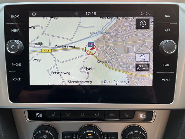 Volkswagen PASSAT Variant 1.4 TSI ACT Comfortline Business | ADT. CRUISE | PDC | CLIMA | STOELVERW. | NAVI