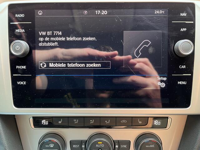 Volkswagen PASSAT Variant 1.4 TSI ACT Comfortline Business | ADT. CRUISE | PDC | CLIMA | STOELVERW. | NAVI