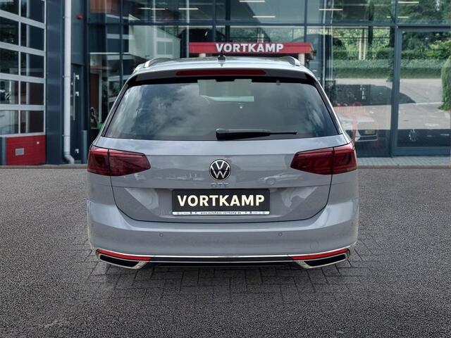 Volkswagen PASSAT 1.4 TSI DSG GTE TREKHAAK/360-CAMERA/MEMORY/NAVI/CARPLAY/ACC/E-KLEP