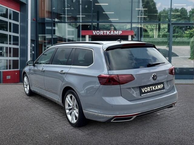 Volkswagen PASSAT 1.4 TSI DSG GTE TREKHAAK/360-CAMERA/MEMORY/NAVI/CARPLAY/ACC/E-KLEP