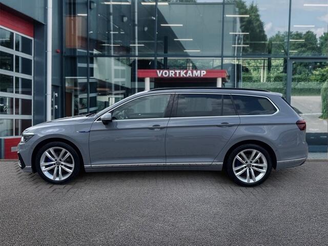 Volkswagen PASSAT 1.4 TSI DSG GTE TREKHAAK/360-CAMERA/MEMORY/NAVI/CARPLAY/ACC/E-KLEP