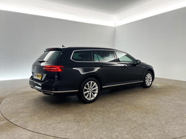 Volkswagen PASSAT 1.4 TSI GTE 231PK DSG Hybride LED Carplay Camera Cruise Clima Navigatie 17"LMV