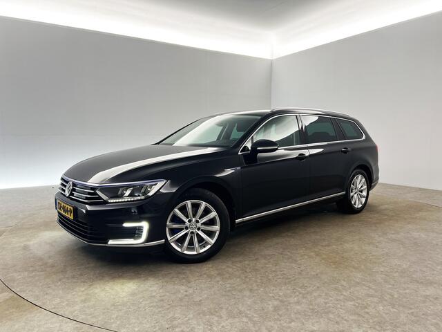 Volkswagen PASSAT 1.4 TSI GTE 231PK DSG Hybride LED Carplay Camera Cruise Clima Navigatie 17"LMV