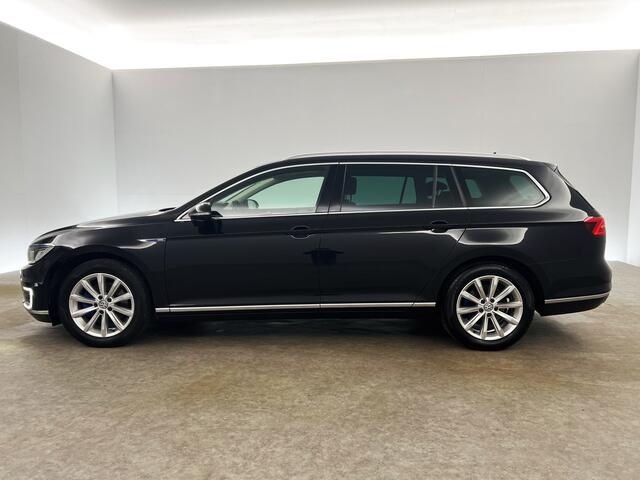 Volkswagen PASSAT 1.4 TSI GTE 231PK DSG Hybride LED Carplay Camera Cruise Clima Navigatie 17"LMV