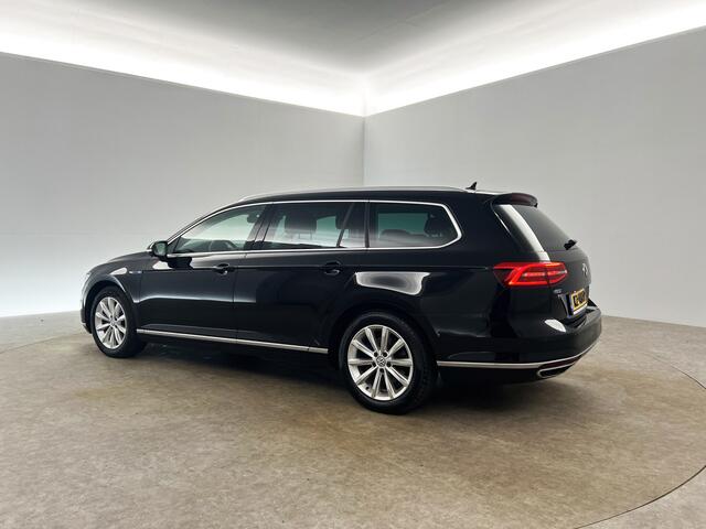 Volkswagen PASSAT 1.4 TSI GTE 231PK DSG Hybride LED Carplay Camera Cruise Clima Navigatie 17"LMV