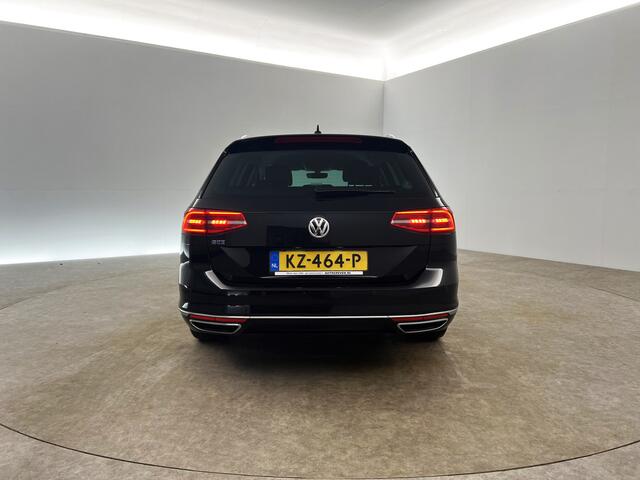Volkswagen PASSAT 1.4 TSI GTE 231PK DSG Hybride LED Carplay Camera Cruise Clima Navigatie 17"LMV