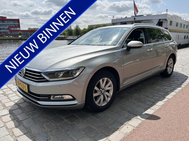 Volkswagen PASSAT Variant 1.4 TSI ACT Connected Series Aut Navi ECC Trekhaak