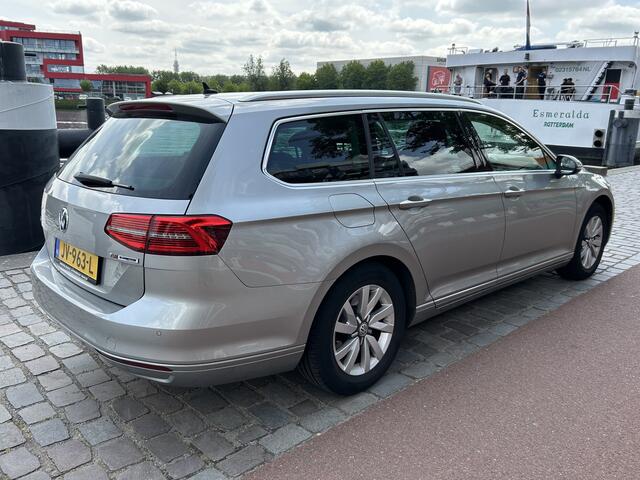 Volkswagen PASSAT Variant 1.4 TSI ACT Connected Series Aut Navi ECC Trekhaak
