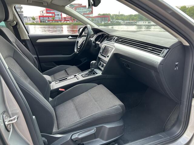 Volkswagen PASSAT Variant 1.4 TSI ACT Connected Series Aut Navi ECC Trekhaak