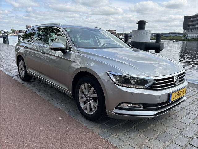 Volkswagen PASSAT Variant 1.4 TSI ACT Connected Series Aut Navi ECC Trekhaak