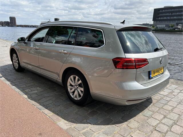 Volkswagen PASSAT Variant 1.4 TSI ACT Connected Series Aut Navi ECC Trekhaak
