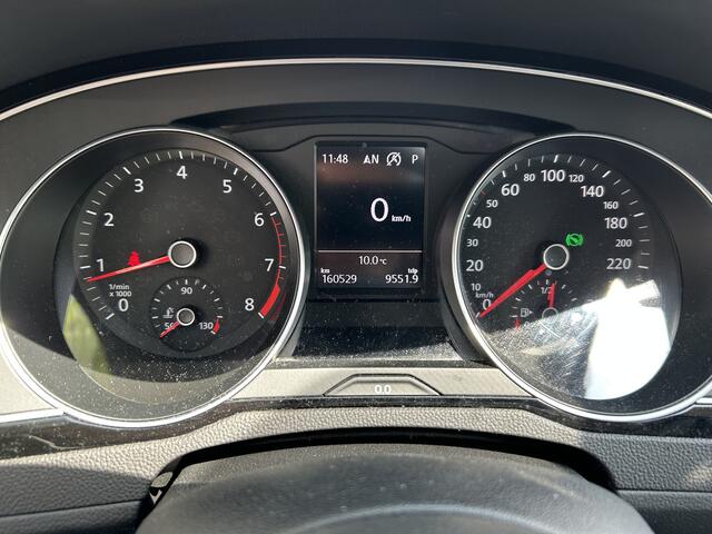 Volkswagen PASSAT Variant 1.4 TSI ACT Connected Series Aut Navi ECC Trekhaak