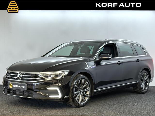Volkswagen PASSAT Variant 1.4 TSI PHEV GTE / DigiCock / Leder/Alcantara / NaviPRO
