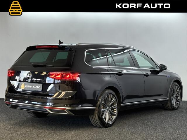 Volkswagen PASSAT Variant 1.4 TSI PHEV GTE / DigiCock / Leder/Alcantara / NaviPRO