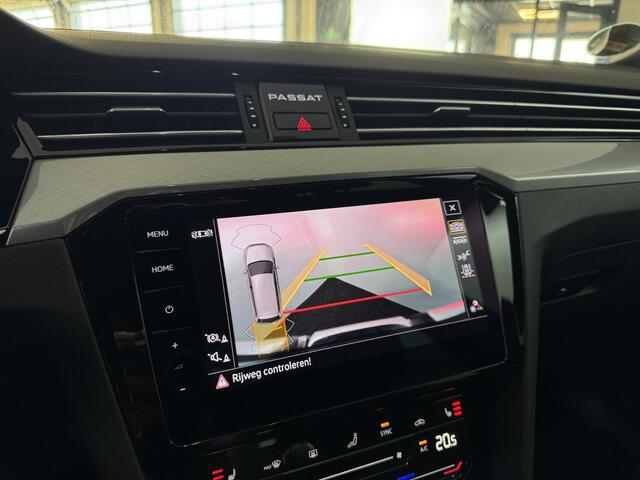 Volkswagen PASSAT Variant 1.4 TSI PHEV GTE / DigiCock / Leder/Alcantara / NaviPRO