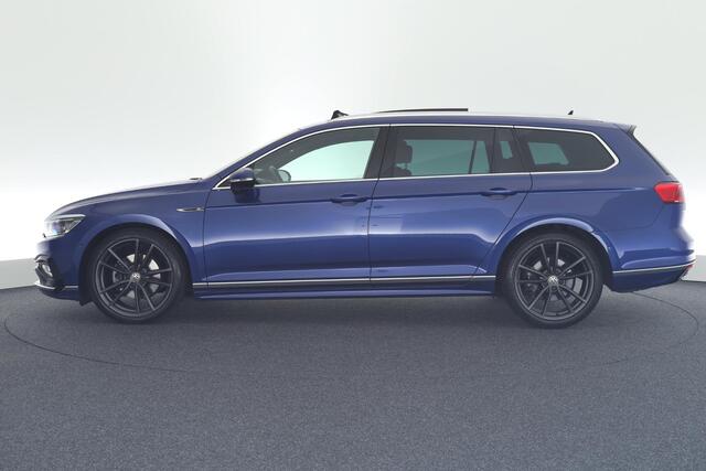 Volkswagen PASSAT Variant 1.5 TSI 150pk DSG 2x R-Line Keyless Camera Virtual Cockpit Panoramadak Navigatie