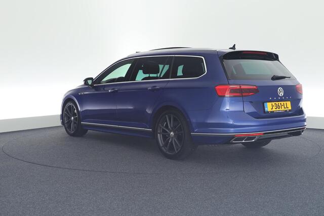 Volkswagen PASSAT Variant 1.5 TSI 150pk DSG 2x R-Line Keyless Camera Virtual Cockpit Panoramadak Navigatie