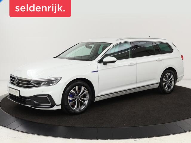 Volkswagen PASSAT Variant Volkswagen Passat 1.4 TSI PHEV GTE Business | Trekhaak | Adaptive cruise | Stoelverwarming | Massage | Carplay