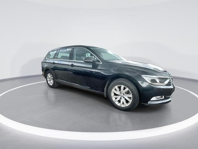 Volkswagen PASSAT Variant 1.4TSI/125PK Comfortline Business DSG · Navigatie · App connect · Camera + Parkeersensoren