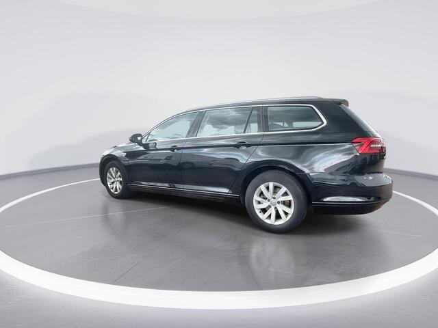 Volkswagen PASSAT Variant 1.4TSI/125PK Comfortline Business DSG · Navigatie · App connect · Camera + Parkeersensoren