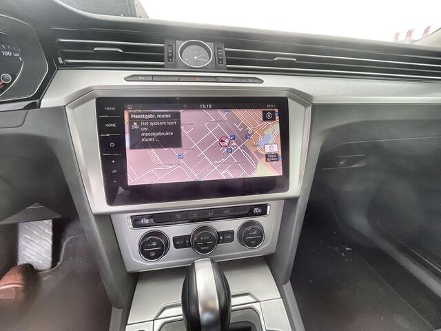 Volkswagen PASSAT Variant 1.4TSI/125PK Comfortline Business DSG · Navigatie · App connect · Camera + Parkeersensoren