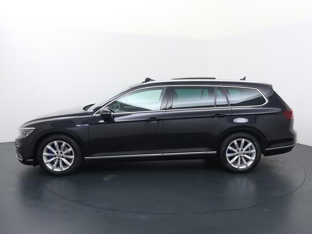 Volkswagen PASSAT Variant 1.4 TSI PHEV GTE Business | 218 PK | Automaat | SoH 89% | Multifunctioneel stuurwiel | Adaptive Cruisecontrol | Panoramadak | Stoelverwarming |